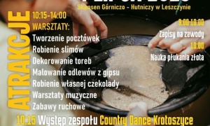 Płukanie złota z Animusem już 4 lipca w Leszczynie