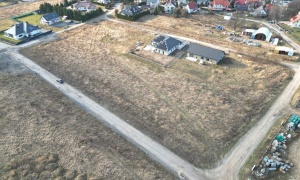 Do kupienia są kolejne działki budowlane 