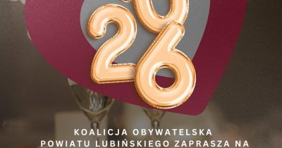 Koalicja Obywatelska zaprasza na Bal Charytatywny w Lubinie