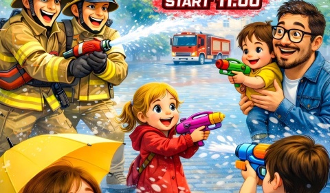 Kierunek Bolków: lać wodą będzie ponad 100 strażaków-ochotników