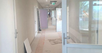 Nowoczesny Oddział Opiekuńczo-Leczniczy w Szpitalu Powiatowym w Złotoryi coraz bliżej!
