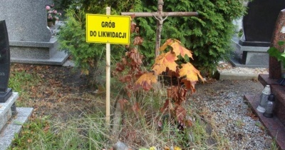  LPGK przypomina o konieczności przedłużenia opłat za groby 