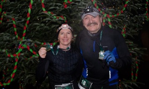 Pierwszy Bieg św. Barbary (FOTO)