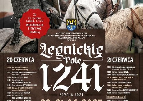 Bitwa pod Legnicą