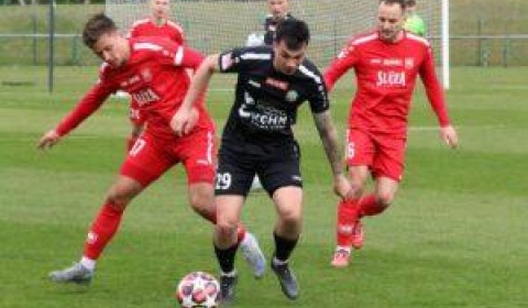 Przed Górnikiem 6 kolejek w drodze po awans do 2 ligi. W piątek czas na Ślęzę