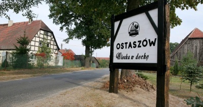 Burza po decyzji konserwatora. Ostaszów wpisany do rejestru zabytków, mieszkańcy zapowiadają walkę w sądzie