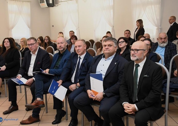 Rudna gospodarzem „Strefy dla Biznesu”. Gmina chce przyciągnąć nowych inwestorów
