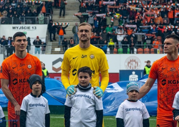 J.Burić: Cały czas gramy o europejskie puchary !