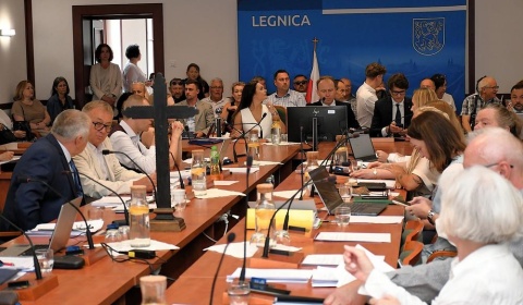 Wotum zaufania dla Prezydenta M.Kupaja (FOTO)
