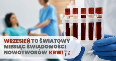 Nowy pakiet badań „Zdrowa Krew” tylko we wrześniu w CDT Medicus