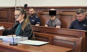 Niemowlę po narkotykach. Mowy końcowe (FOTO)