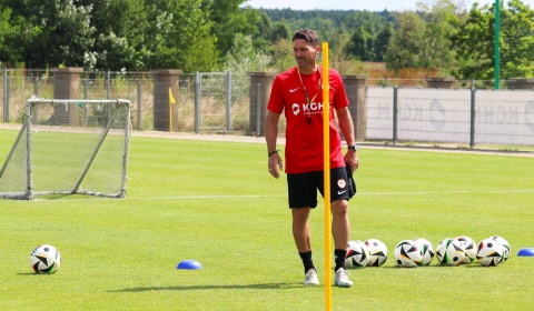 Arkadiusz Radomski trenerem rezerw KGHM Zagłębie Lubin