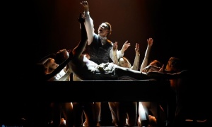 Frankenstein w Legnicy (FOTO)