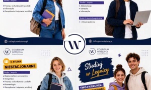 Rekordowe zainteresowanie studiami w Collegium Witelona. Blisko 2500 kandydatów w pierwszym naborze