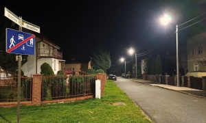 Jaśniej na Szczęśliwej. I nie tylko tam