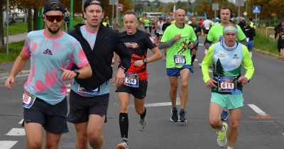 Legnicki półmaraton i legnicka dziesiątka cz.1 (FOTO)