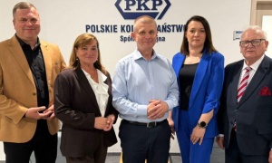 Samorząd rozmawia z PKP o modernizacji stacji kolejowej