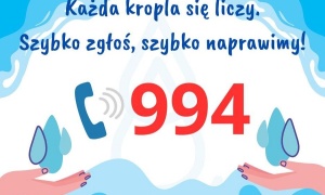 Złotoryjo – reagujmy na awarie sieci wodociągowej. To się nam opłaca!