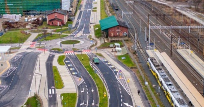 Ulica Kolejowa ponownie otwarta dla ruchu