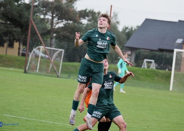 Prochowiczanka rozpoczyna wiosenne granie w 4 lidze