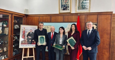 KGHM Polska Miedź S.A. analizuje możliwości rozwoju projektów surowcowych w Maroku