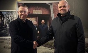 Magia świąt zawitała do Chocianowa