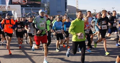 Bieg Barbórkowy o 