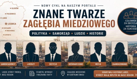 Kto naprawdę rozdaje karty w LGOM? Zaczynamy cykl o ludziach, którzy mają wpływ na region