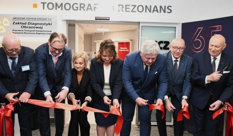 MCZ w Lubinie z nową tomografią i kardiologią na światowym poziomie (FOTO)