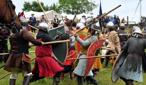 Weekend pełen atrakcji. Od średniowiecznych bitew po koncerty i sportowe emocje. Bez nudy