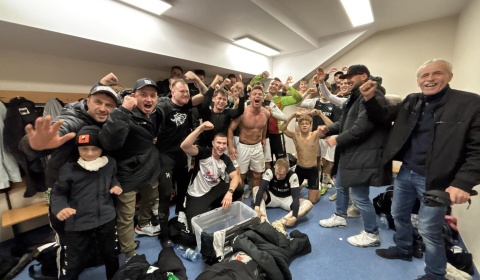 A-klasowiec z Białołęki wyrzucił 4-ligowego Górnika Złotoryja z Pucharu Polski
