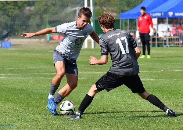 Dobry start Orkana (FOTO)