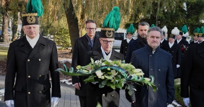 Uczcili pamięć tragicznie zmarłych górników KGHM (FOTO)