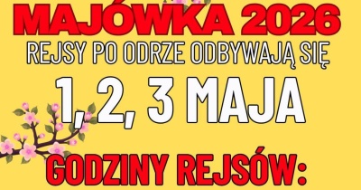Majówka w porcie w Ścinawie na bogato