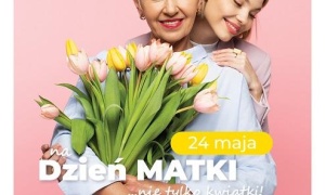 Na Dzień Matki nie tylko kwiatki! Galeria Piastów rozda nagrody za zakupy