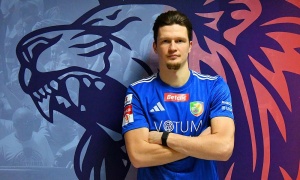 Myroslav Mazur piłkarzem Miedzi!
