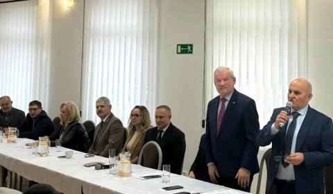 Forum Rolnicze w gminie Rudna