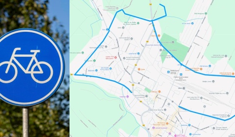 Jawor inwestuje w infrastrukturę rowerową
