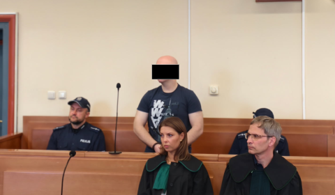 Więził, bił, gwałcił przez 4 lata