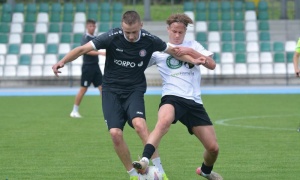 Pierwszy sparing Jaworzanki (FOTO)