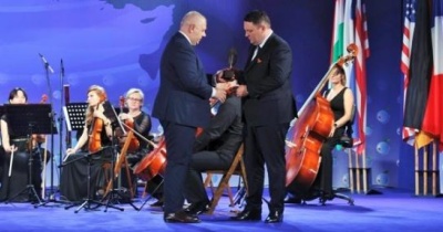 KGHM z nagrodą Firma Roku Forum Ekonomicznego w Karpaczu