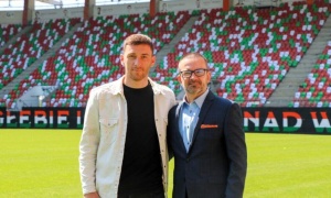 Chorwat Luka Lucić wzmacnia defensywę Zagłębia Lubin