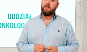 W Legnicy mamy swojego Dr. Hausa. Ten naprawdę leczy