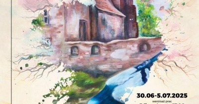 Zapraszamy na 39. Plener Plastyczny w Prochowicach