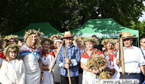 Wieńce dożynkowe - piękna tradycja