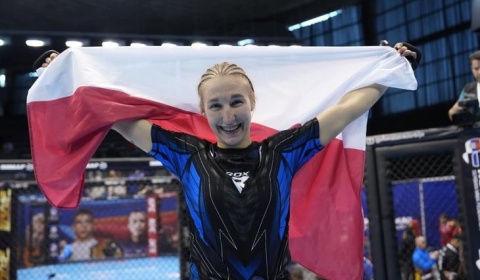 Wojowniczka MMA celuje w medal mistrzostw świata. Aby pojechać na zawody sama musi zebrać pieniądzę na wyjazd...