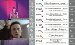 Wrzesień w Teatrze Modrzejewskiej