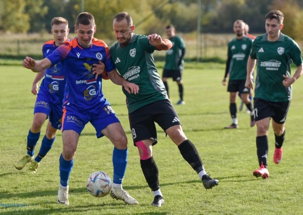 Szlagier A-klasy dla Wilkowianki (FOTO)