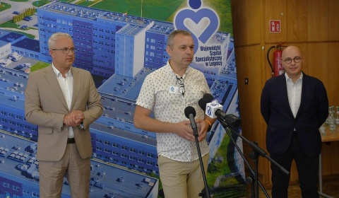 Za 50 mln zł powstanie Centrum Zdrowia Psychicznego dla Dorosłych (FOTO)