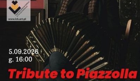 Filharmonia w Królewskiej: Tribute to Piazzolla